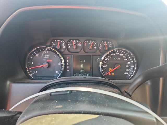 Photo 9 from auction – 2015 CHEVROLET SILVERADO K1500 with VIN 3GCUKPEC2FG340715