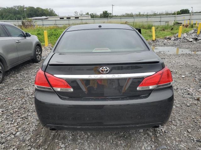 Photo 6 from auction – 2012 TOYOTA AVALON BAS with VIN 4T1BK3DB3CU465624