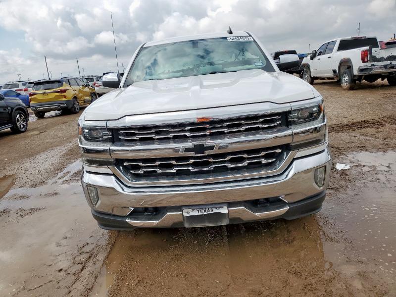 Photo 5 from auction – 2018 CHEVROLET SILVERADO with VIN 3GCUKSEC0JG157325