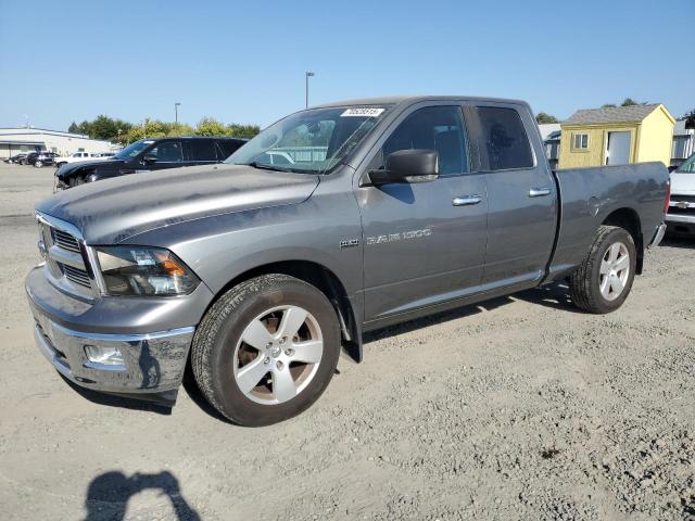 DODGE RAM 1500 2011 with VIN 1D7RB1GT6BS629203 - Photo from auction