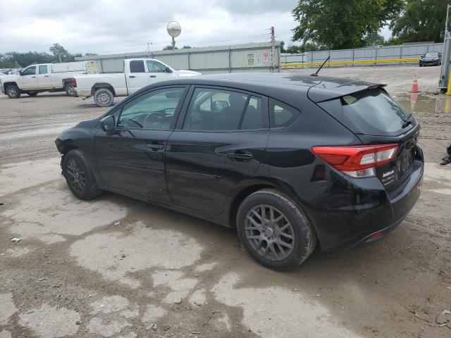 Photo 2 from auction – 2018 SUBARU IMPREZA with VIN 4S3GTAA61J3713925