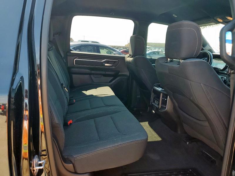 Photo 10 from auction – 2021 RAM 1500 BIG H with VIN 1C6RREFT4MN628817
