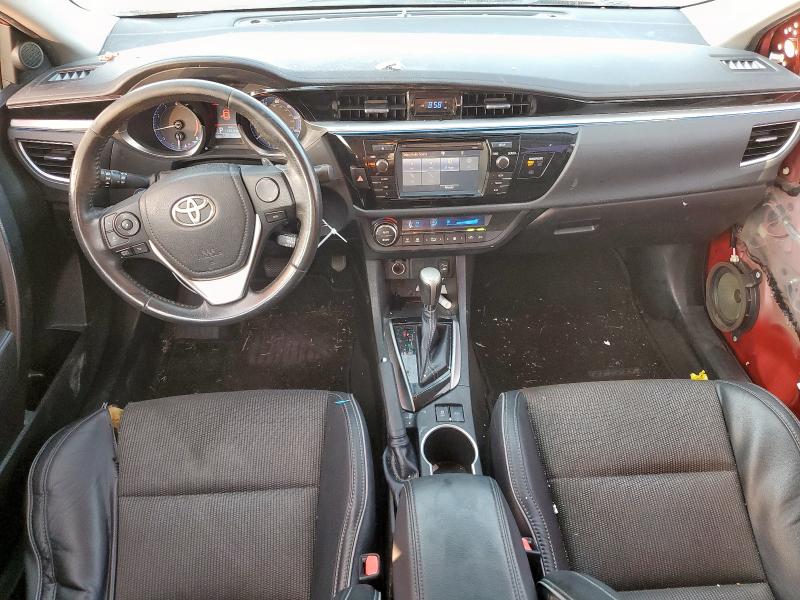 Photo 8 from auction – 2014 TOYOTA COROLLA L with VIN 5YFBURHE5EP094634