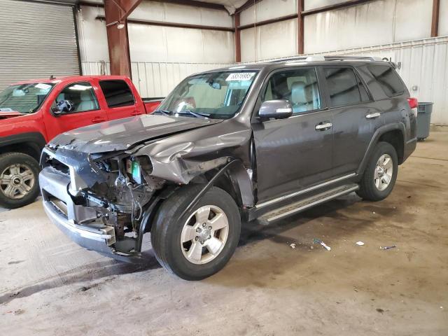 TOYOTA 4RUNNER SR 2010 with VIN JTEBU5JR7A5022536 - Photo from auction