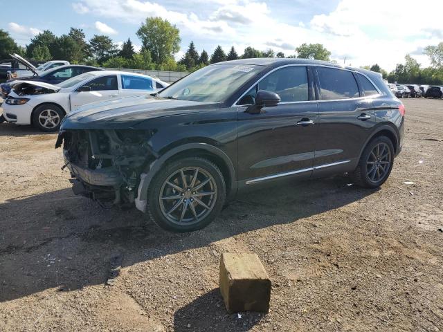 LINCOLN MKX RESERV 2016 with VIN 2LMTJ8LR2GBL42240 - Photo from auction