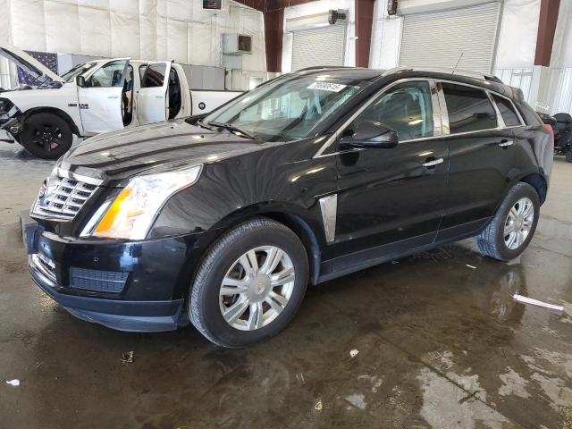 CADILLAC SRX LUXURY 2015 with VIN 3GYFNEE38FS525993 - Photo from auction