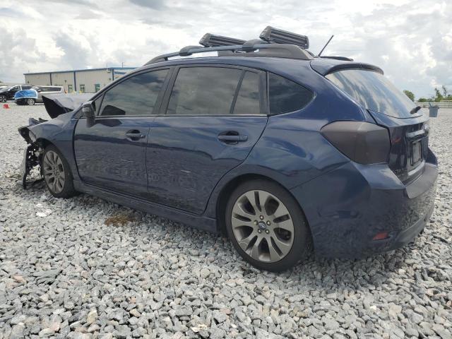 Photo 2 from auction – 2016 SUBARU IMPREZA SP with VIN JF1GPAP67GH271472