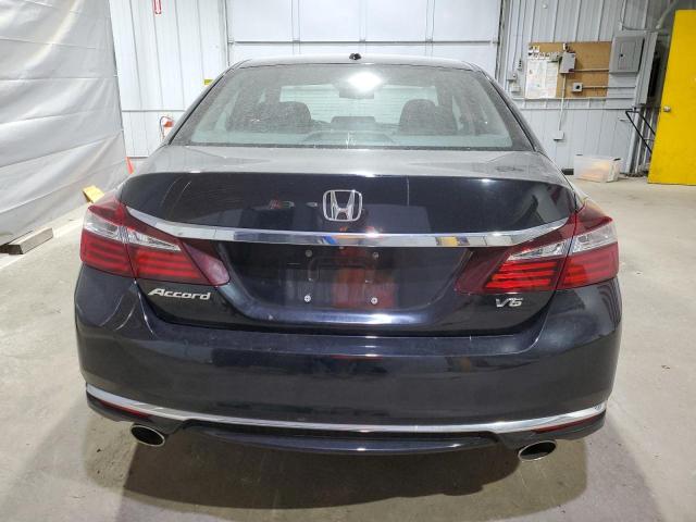 Photo 6 from auction – 2017 HONDA ACCORD EXL with VIN 1HGCR3F06HA042787