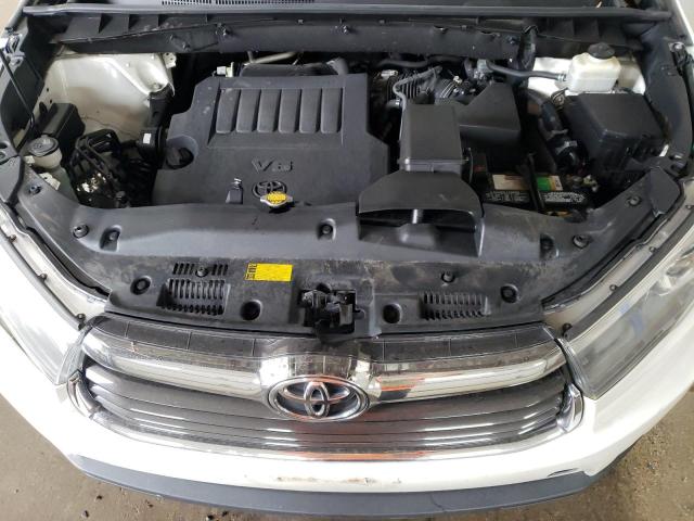 Photo 12 from auction – 2015 TOYOTA HIGHLANDER with VIN 5TDJKRFH1FS177064