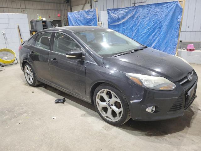 Photo 4 from auction – 2013 FORD FOCUS SE with VIN 1FADP3F24DL282144