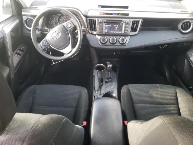 Photo 8 from auction – 2014 TOYOTA RAV4 LE with VIN 2T3BFREVXEW192157