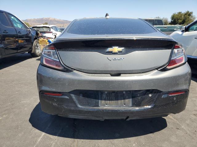 Photo 6 from auction – 2017 CHEVROLET VOLT PREMI with VIN 1G1RD6S58HU154850
