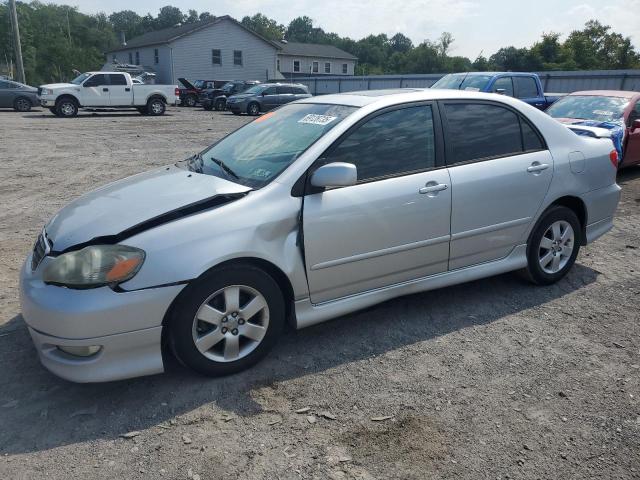 TOYOTA COROLLA CE 2008 with VIN 1NXBR32E88Z967013 - Photo from auction