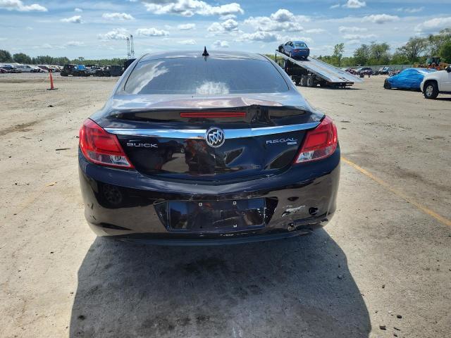 Photo 6 from auction – 2011 BUICK REGAL CXL with VIN W04GN5EC3B1128028