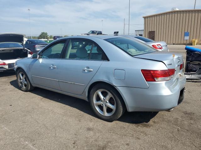 Photo 2 from auction – 2007 HYUNDAI SONATA SE with VIN 5NPEU46F17H212612