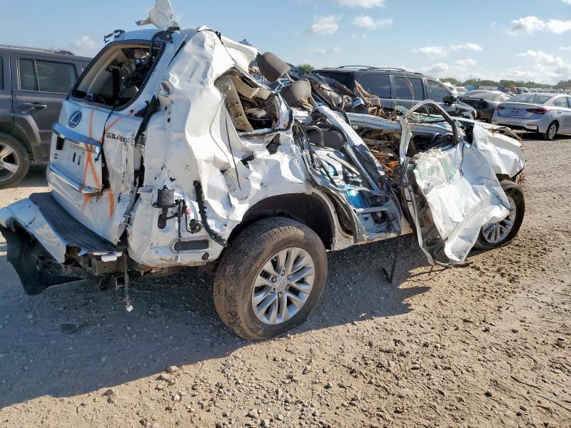 Photo 3 from auction – 2021 LEXUS GX 460 PREMIUM with VIN JTJAM7BXXM5279085