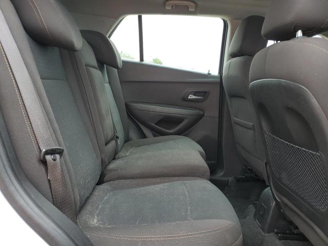 Photo 11 from auction – 2018 CHEVROLET TRAX LS with VIN KL7CJKSBXJB724205