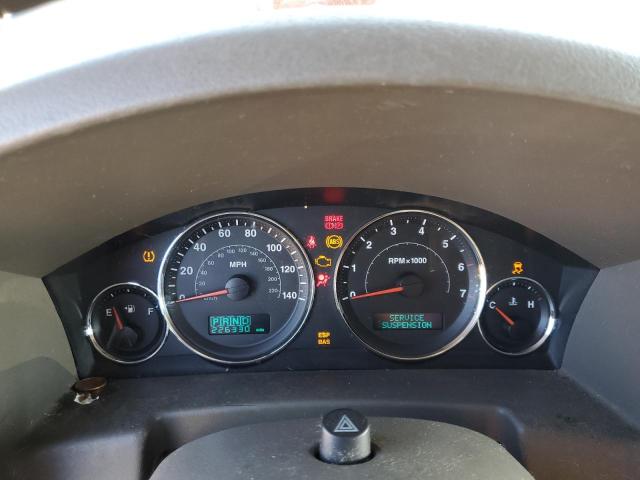 Фото 9 с аукциона – 2007 JEEP COMMANDER с VIN 1J8HG48P27C702264