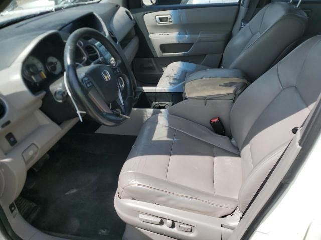 Photo 7 from auction – 2011 HONDA PILOT EXL with VIN 5FNYF4H52BB009974