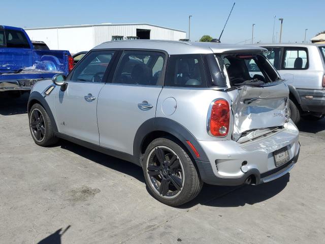 Photo 2 from auction – 2013 MINI COOPER S COUNTRYMAN with VIN WMWZC5C56DWP30742