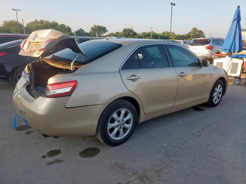 Photo 3 from auction – 2011 TOYOTA CAMRY BASE with VIN 4T1BF3EK1BU618132