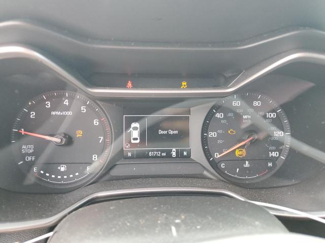 Photo 9 from auction – 2021 CHEVROLET TRAILBLAZE with VIN KL79MMS25MB026344