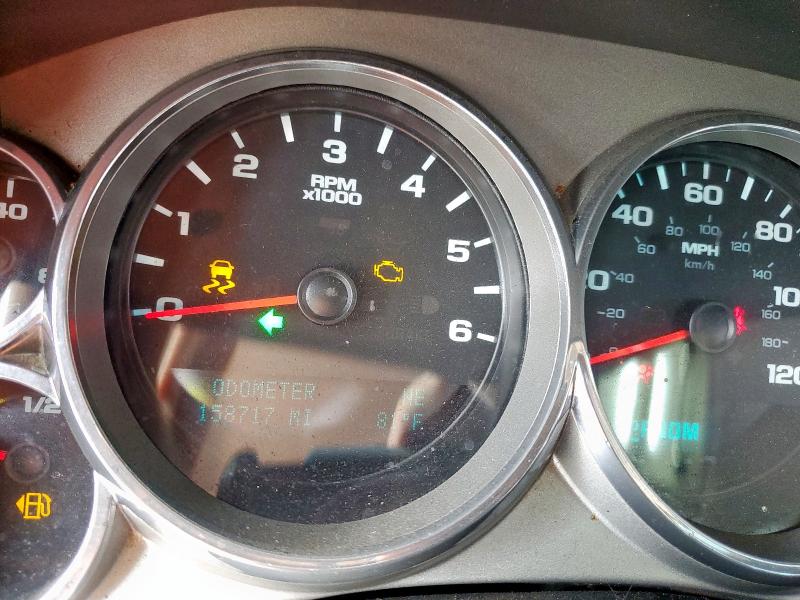 Photo 9 from auction – 2013 GMC SIERRA C15 with VIN 3GTP1VE01DG194699