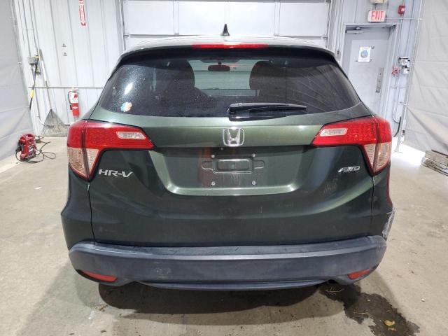 Photo 6 from auction – 2017 HONDA HR-V EX with VIN 3CZRU6H58HM700415