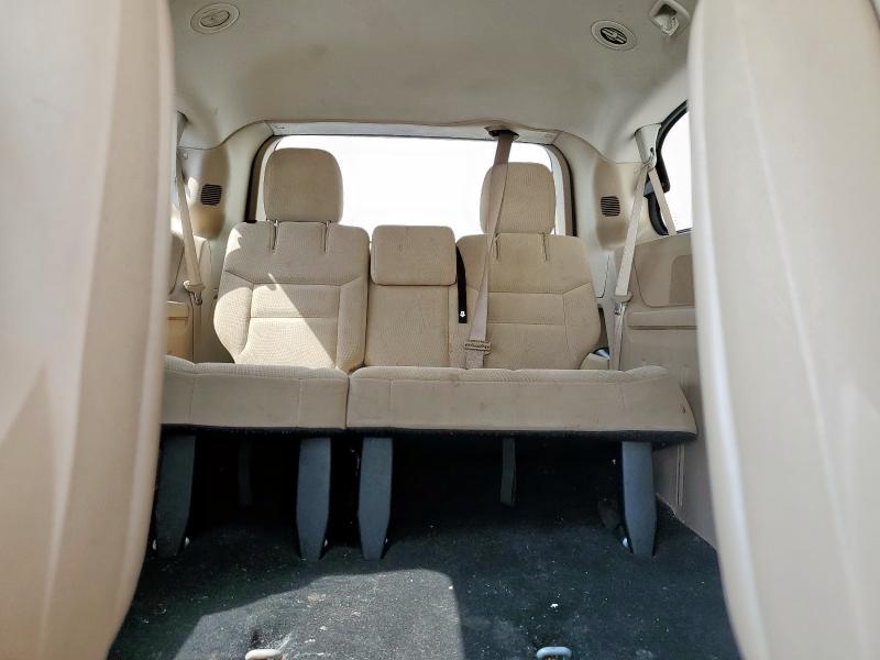 Photo 10 from auction – 2014 DODGE GRAND CARA with VIN 2C4RDGBG6ER411592