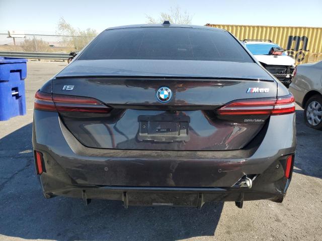 Photo 6 from auction – 2024 BMW I5 M60 with VIN WBY43FK09RCR45211