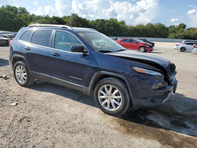 Photo 4 from auction – 2014 JEEP CHEROKEE with VIN 1C4PJMDS8EW227505