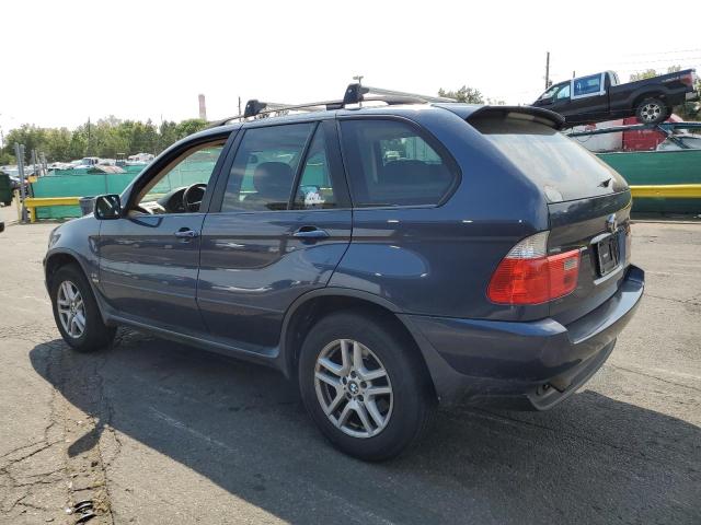 Photo 2 from auction – 2004 BMW X5 3.0I with VIN 5UXFA13564LU28369