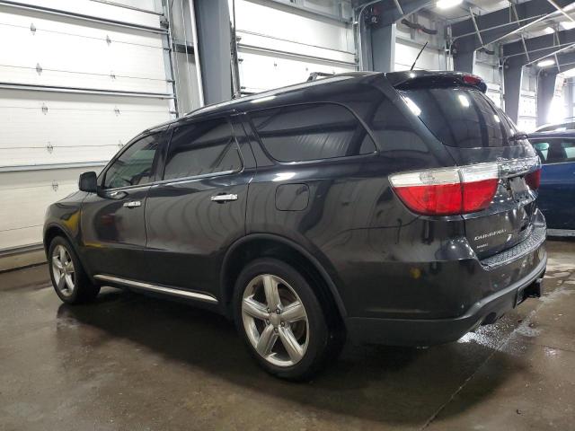 Photo 2 from auction – 2012 DODGE DURANGO CI with VIN 1C4SDJET7CC301941