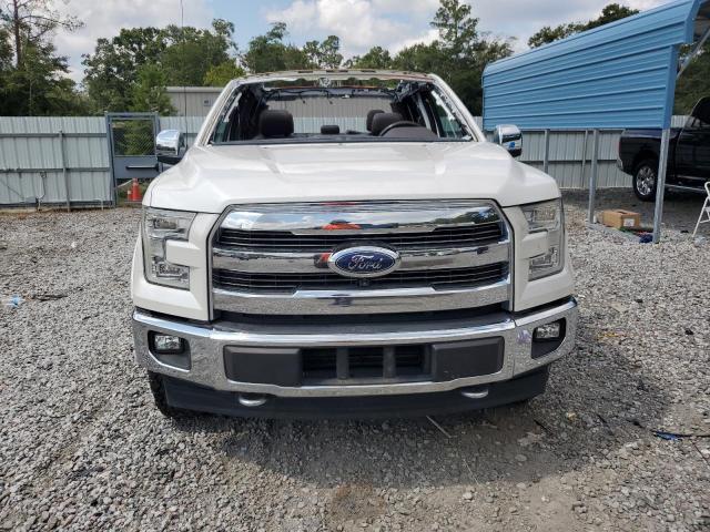 Photo 5 from auction – 2017 FORD F150 SUPERCREW with VIN 1FTEW1EG3HFC56271