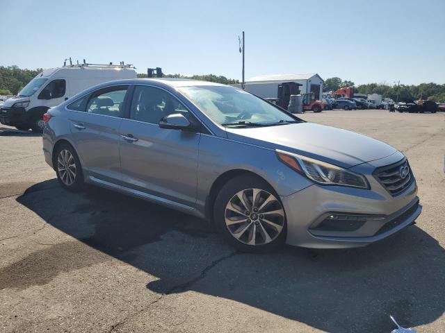 Photo 4 from auction – 2017 HYUNDAI SONATA SPO with VIN 5NPE34AFXHH586941