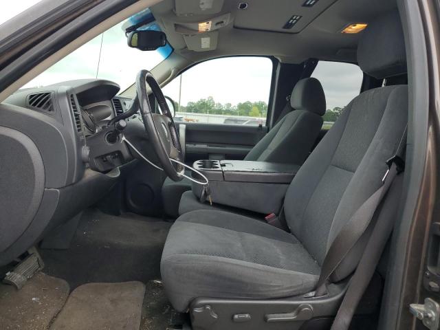 Photo 7 from auction – 2008 GMC SIERRA C1500 with VIN 1GTEC190X8Z207220