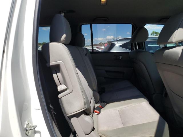 Photo 11 from auction – 2012 HONDA PILOT EX with VIN 5FNYF4H45CB026048
