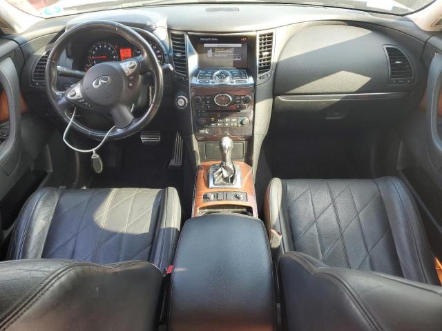 Photo 8 from auction – 2010 INFINITI FX35 with VIN JN8AS1MW1AM853492