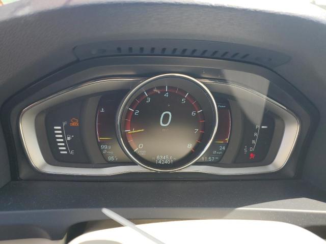 Photo 9 from auction – 2015 VOLVO S60 PREMIE with VIN YV140MFK6F2336518
