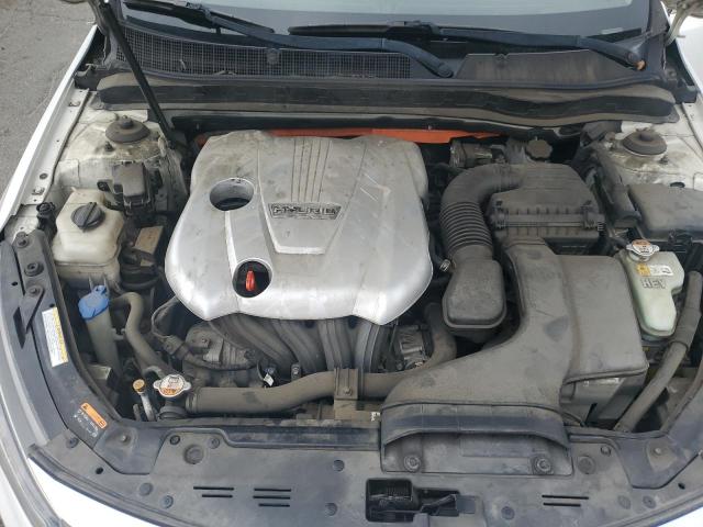 Zdjęcie 11 z aukcji – 2015 KIA OPTIMA HYB z VIN KNAGM4AD0F5087578