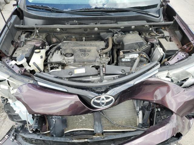Photo 12 from auction – 2016 TOYOTA RAV4 LE with VIN 2T3BFREVXGW414019