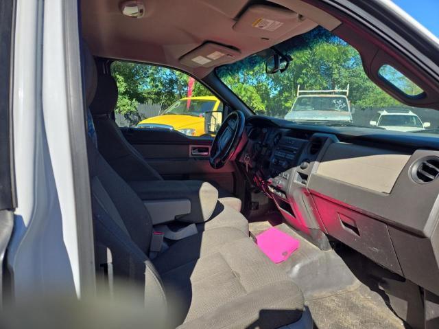 Photo 5 from auction – 2010 FORD F150 SUPER with VIN 1FTEX1E87AFB16512
