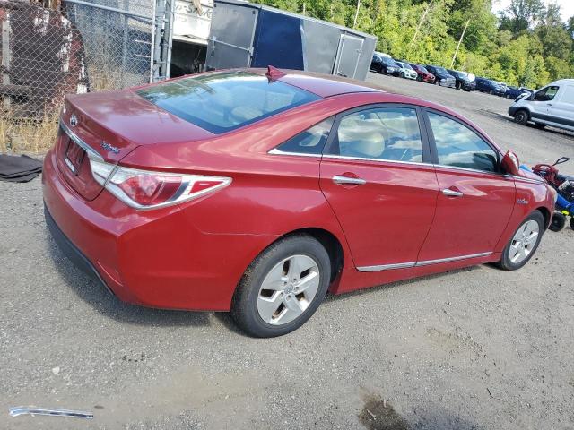 Photo 3 from auction – 2012 HYUNDAI SONATA HYBRID with VIN KMHEC4A47CA056114