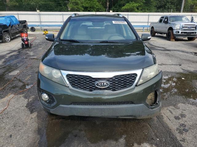 Photo 5 from auction – 2011 KIA SORENTO EX with VIN 5XYKUDA26BG142807