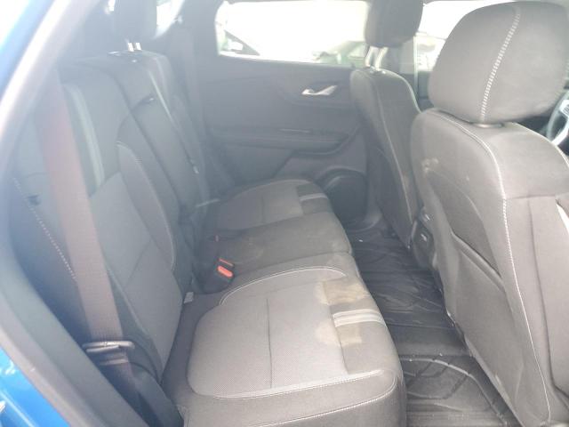 Photo 11 from auction – 2025 CHEVROLET BLAZER 2LT with VIN 3GNKBCR44SS119120