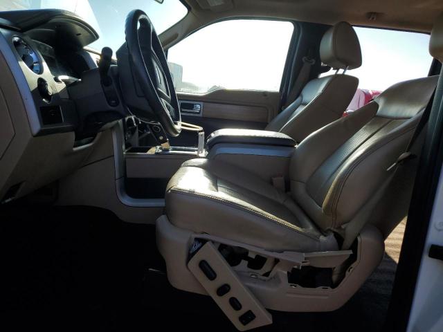 Photo 7 from auction – 2011 FORD F150 SUPER with VIN 1FTFW1ET1BFD13513