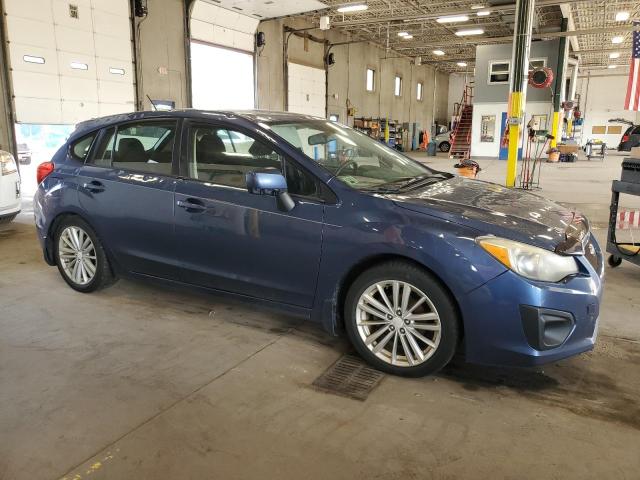 Photo 4 from auction – 2012 SUBARU IMPREZA PR with VIN JF1GPAD66CH230295