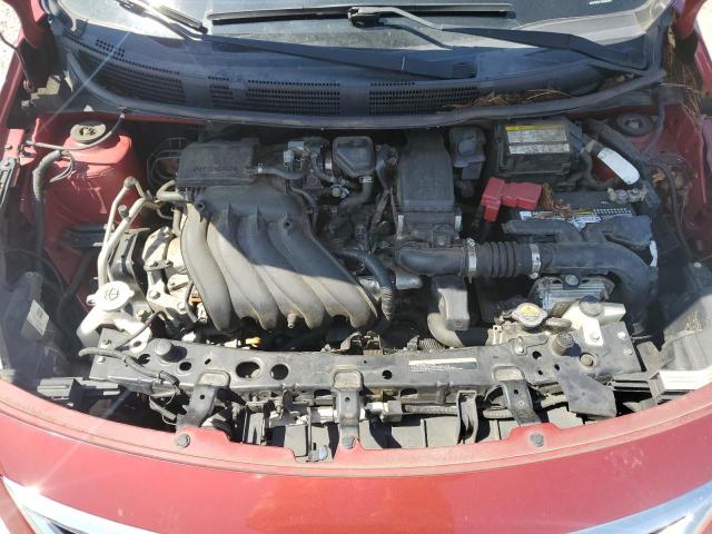Photo 11 from auction – 2016 NISSAN VERSA S with VIN 3N1CN7AP1GL860086