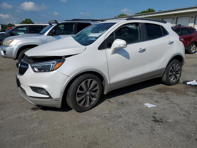 BUICK ENCORE ESSENCE 2017 with VIN KL4CJGSB2HB164846 - Photo from auction
