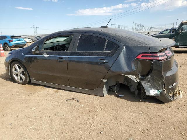 Photo 2 from auction – 2015 CHEVROLET VOLT with VIN 1G1RC6E47FU127271